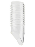 Rev-Sleeves Ribbed Penis Sleeve with Ball Loop