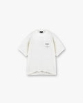 Revere Manor T-Shirt - Aged White