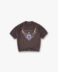 Reversible Living Legacy Tour T-Shirt - Nero