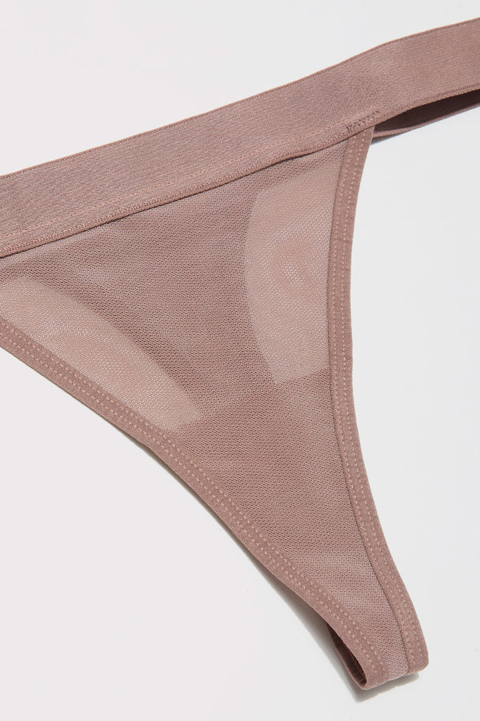 Honeycomb micromesh is strong but soft