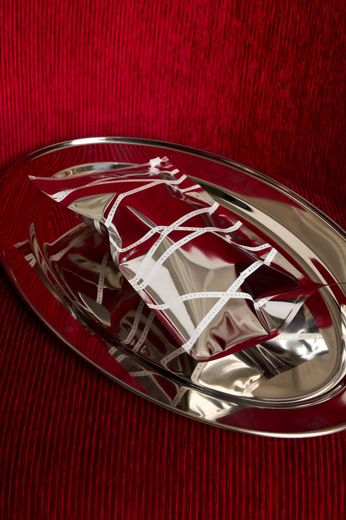 Holiday Silver Packaging