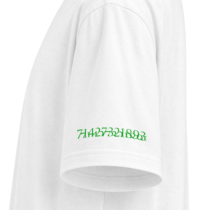 Stoneyer Power Prosperity Sacred Geometry Tee