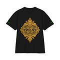 StoneYer T-Shirt | Gold  Spiritual Design