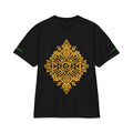 StoneYer T-Shirt | Gold  Spiritual Design
