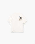 Storms In Heaven T-Shirt | Flat White T-Shirts SS23 | Represent Clo