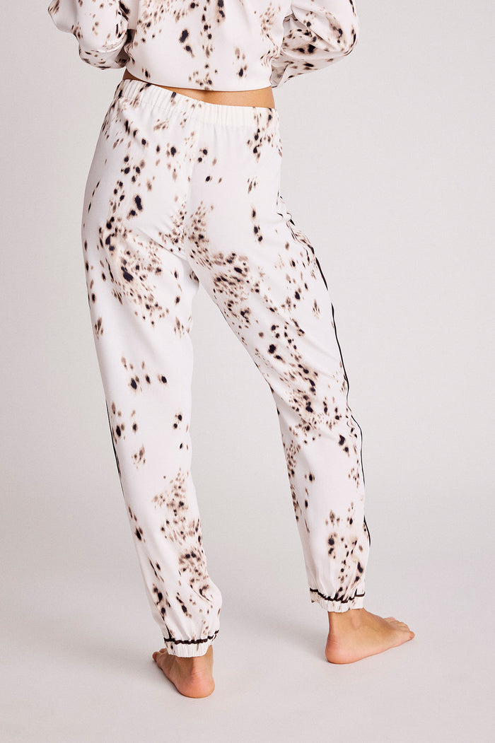 Supreme Jogger Pant in Snow Leopard
