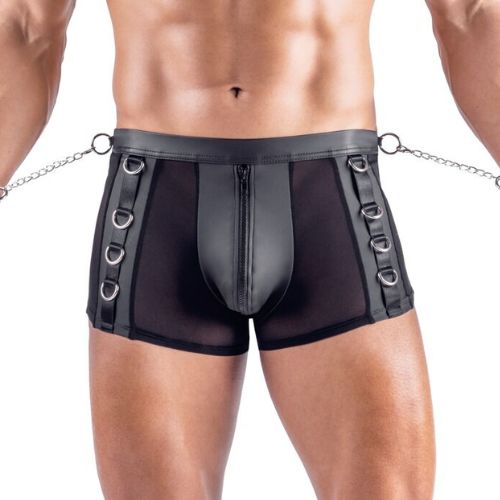 Svenjoyment Bondage Pants Black from Nice 'n' Naughty