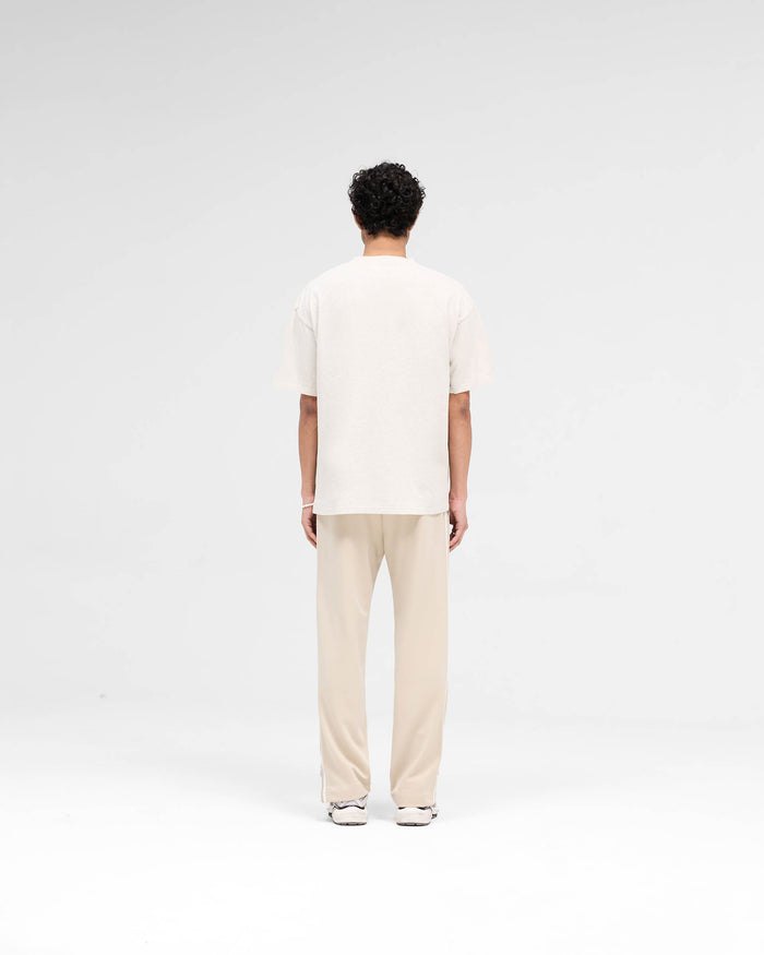 Tailored Track Pant - Stone