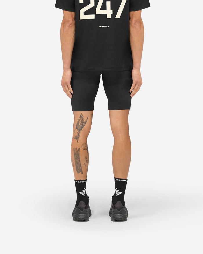 Team 247 Half Tight - Black