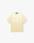 Team Rep T-Shirt - Light Yellow