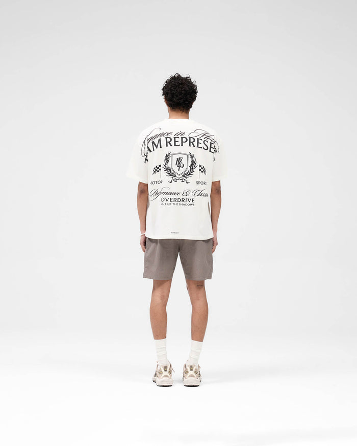 Tech Cargo Short - Mid Grey