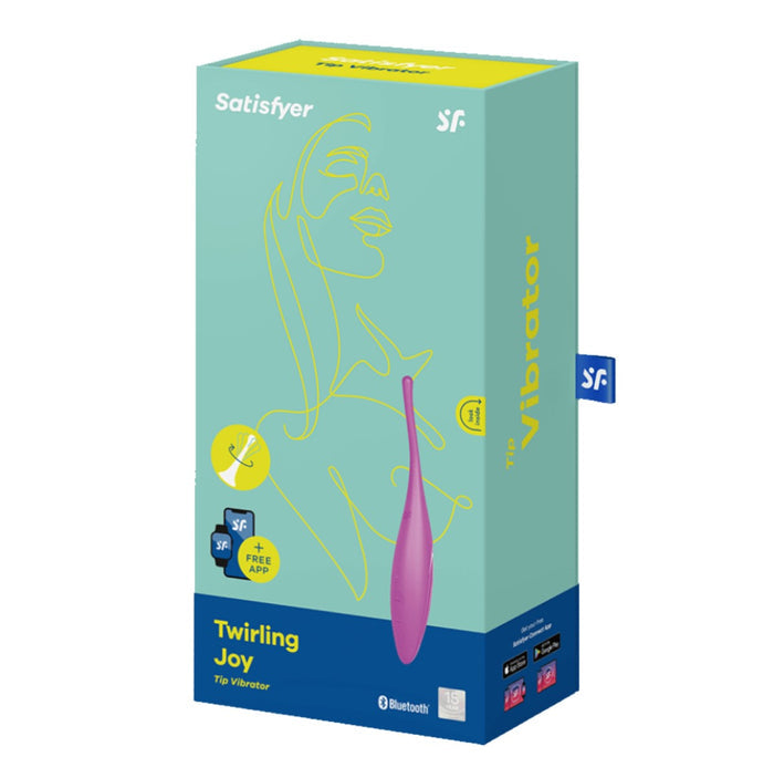 Twirling Joy by Satisfyer