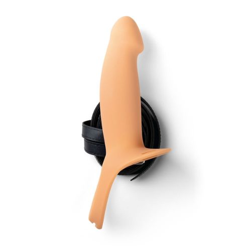 Virgite Hollow Harness Light Skin Tone from Nice 'n' Naughty