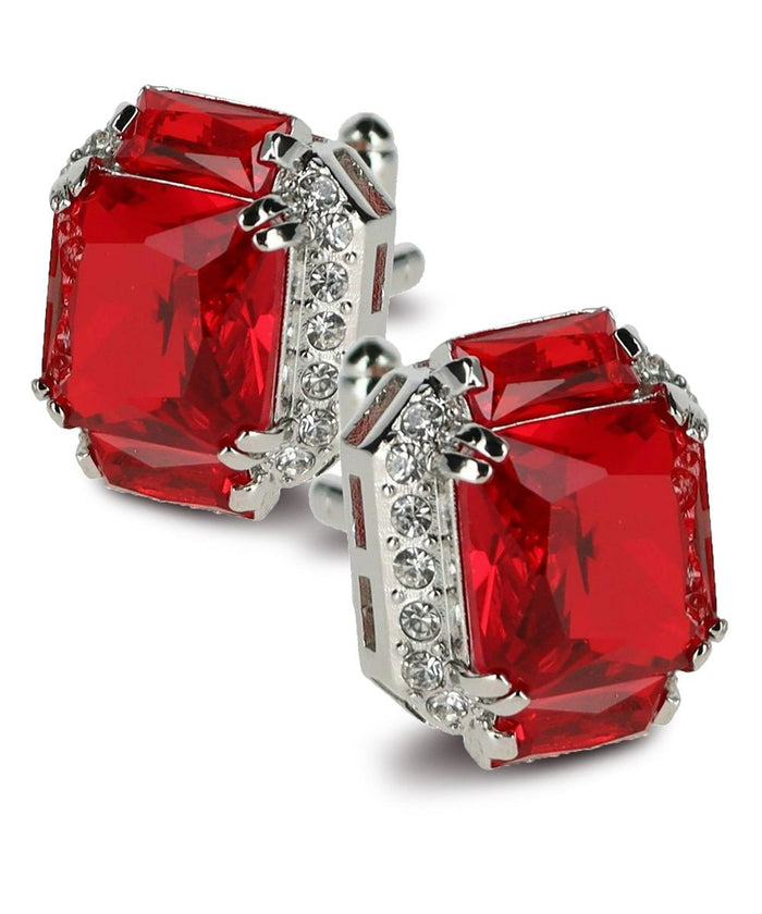 Red and Silver