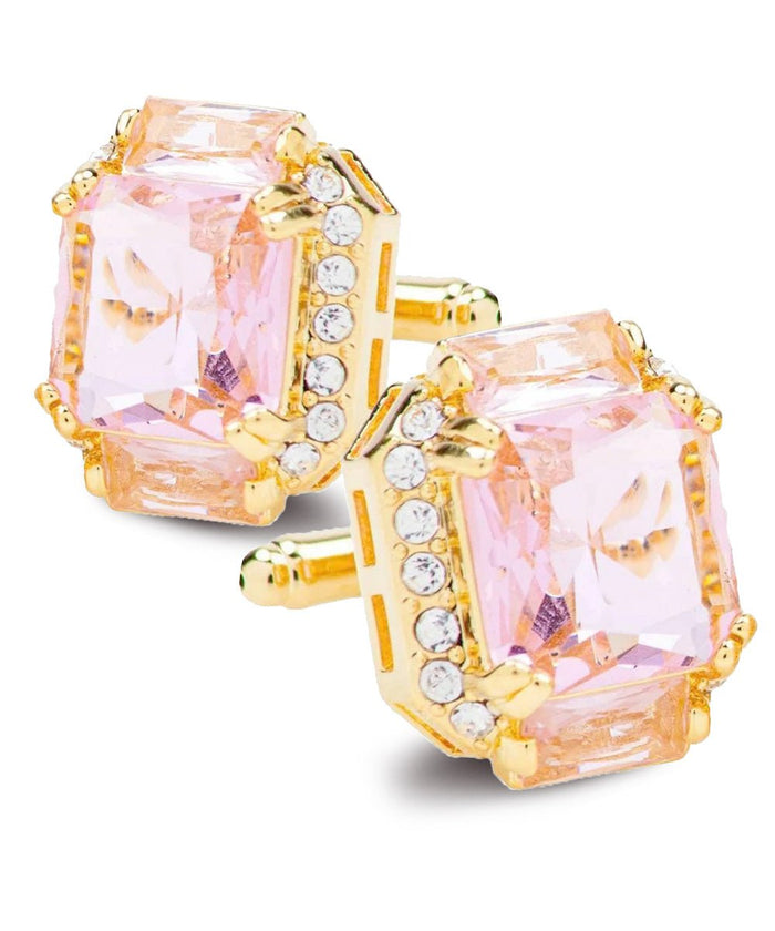 Pink and Gold