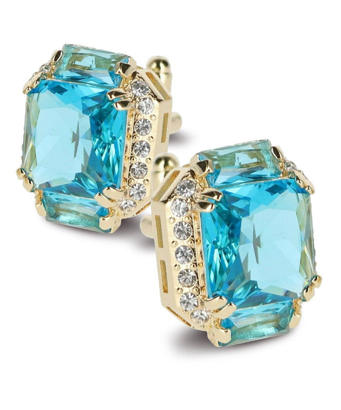 Turquoise and Gold