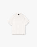 Waffle T-Shirt - Flat White