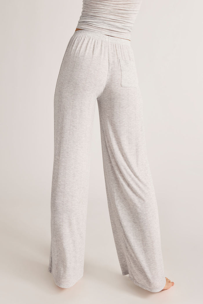 Whipped Track Pant in Cloud