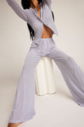 Whipped Track Pant in Maritime front