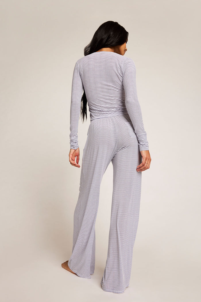 Whipped Track Pant in Maritime back