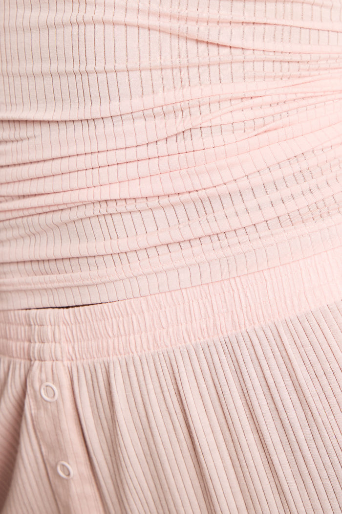 Whipped Track Pant in Shell