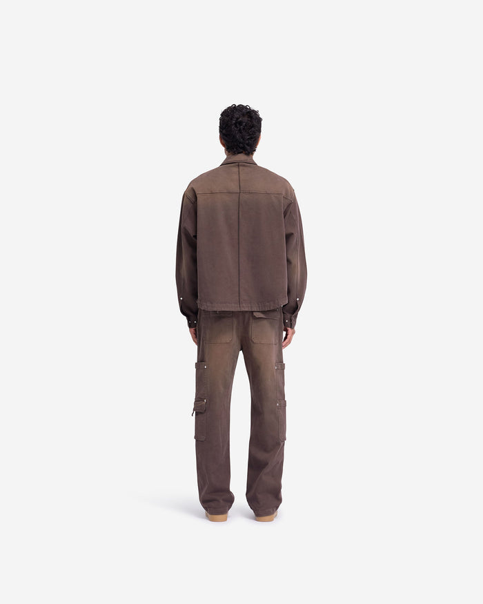 Workshop Shirt - Cedar